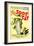 The Zoot Cat, 1944-null-Framed Premium Giclee Print