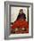 The Zouave, 1888-Vincent van Gogh-Framed Giclee Print