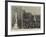 The Zulu War Memorial at Pietermaritzburg, South Africa-null-Framed Giclee Print