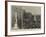 The Zulu War Memorial at Pietermaritzburg, South Africa-null-Framed Giclee Print