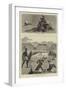 The Zulu War-Samuel Edmund Waller-Framed Giclee Print