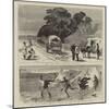 The Zulu War-William Ralston-Mounted Giclee Print