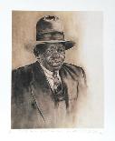 The Immediate Return of the Snuff Dipper-Theadius McCall-Collectable Print