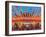 Thean Hou Chinese Temple, Kuala Lumpur, Malaysia, Southeast Asia, Asia-Gavin Hellier-Framed Photographic Print