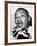 Theater-Martin Luther King-WGI-Framed Photographic Print