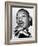 Theater-Martin Luther King-WGI-Framed Photographic Print