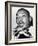 Theater-Martin Luther King-WGI-Framed Photographic Print