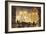 Theater Time-George Hyde Pownall-Framed Giclee Print