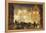 Theater Time-George Hyde Pownall-Framed Premier Image Canvas