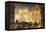 Theater Time-George Hyde Pownall-Framed Premier Image Canvas