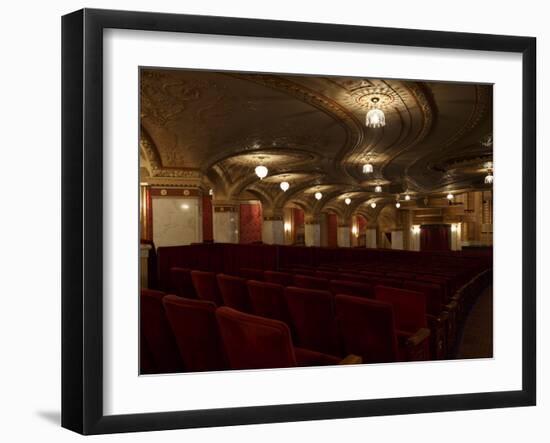 Theater-Galloimages Online-Framed Photographic Print