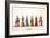 Theatre Costume Designs for Shakespeare's Play, Henry VIII, 19th Century-null-Framed Giclee Print