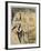 Theatre De L'Opera Poster-Henri Gray-Framed Giclee Print