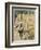 Theatre De L'Opera Poster-Henri Gray-Framed Giclee Print