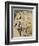 Theatre De L'Opera Poster-Henri Gray-Framed Giclee Print