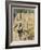 Theatre De L'Opera Poster-Henri Gray-Framed Giclee Print