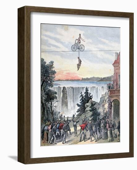 Théâtre De La Gaîté, Niagara Falls, 1892-Henri Meyer-Framed Giclee Print