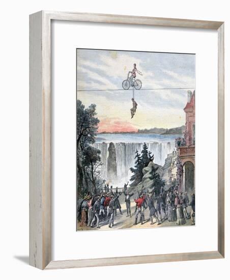Théâtre De La Gaîté, Niagara Falls, 1892-Henri Meyer-Framed Giclee Print