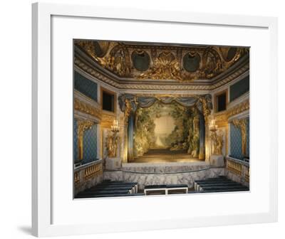 Theatre De La Reine Marie Antoinette Au Petit Trianon Giclee Print By Richard Mique Art Com