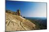 Theatre in Pergamon, Turkey, Hellenistic Civilization, 3rd Century BC-null-Mounted Giclee Print