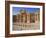 Theatre in the Spectacular Ruined City of Palmyra, Syria-Julian Love-Framed Photographic Print