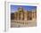 Theatre in the Spectacular Ruined City of Palmyra, Syria-Julian Love-Framed Photographic Print