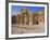 Theatre in the Spectacular Ruined City of Palmyra, Syria-Julian Love-Framed Photographic Print