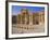 Theatre in the Spectacular Ruined City of Palmyra, Syria-Julian Love-Framed Photographic Print