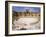 Theatre in the Spectacular Ruined City of Palmyra, Syria-Julian Love-Framed Photographic Print