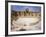 Theatre in the Spectacular Ruined City of Palmyra, Syria-Julian Love-Framed Photographic Print