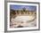 Theatre in the Spectacular Ruined City of Palmyra, Syria-Julian Love-Framed Photographic Print