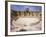 Theatre in the Spectacular Ruined City of Palmyra, Syria-Julian Love-Framed Photographic Print