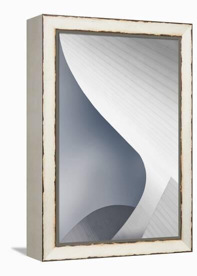 Theatre Lines-Jeroen Van-Framed Premier Image Canvas