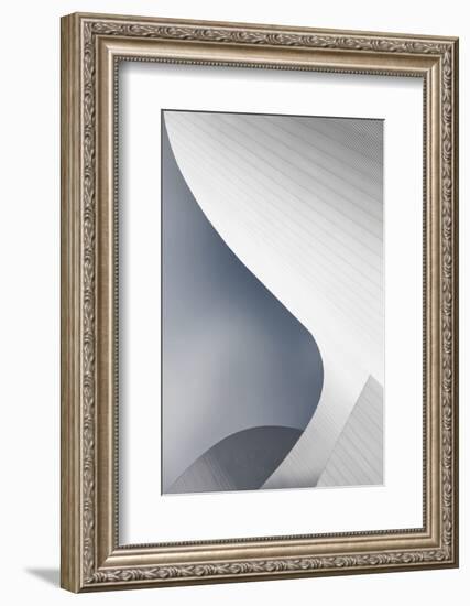 Theatre Lines-Jeroen Van-Framed Photographic Print