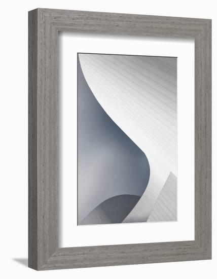 Theatre Lines-Jeroen Van-Framed Photographic Print