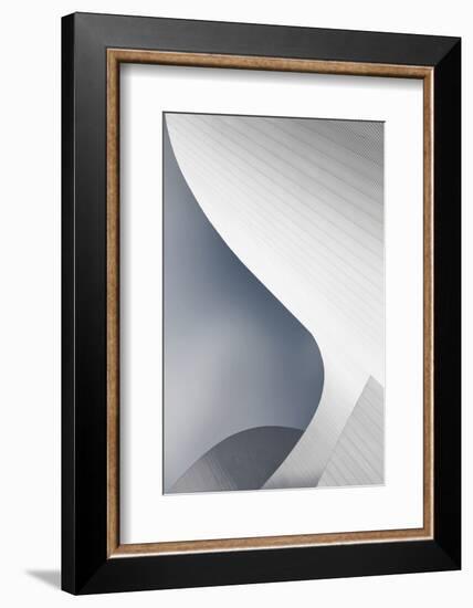 Theatre Lines-Jeroen Van-Framed Photographic Print