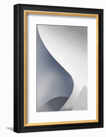 Theatre Lines-Jeroen Van-Framed Photographic Print