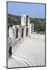 Theatre of Herod Atticus, Acropolis, Athens, Greece-Richard Maschmeyer-Mounted Photographic Print