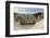 Theatre of Herod Atticus Below the Acropolis with the Hill of Philippapos and City View, Athens-Eleanor Scriven-Framed Photographic Print