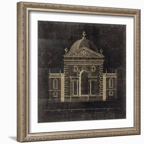 Theatre Rotunda-School of Padua-Framed Giclee Print