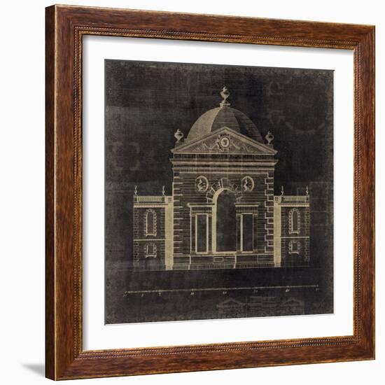 Theatre Rotunda-School of Padua-Framed Giclee Print