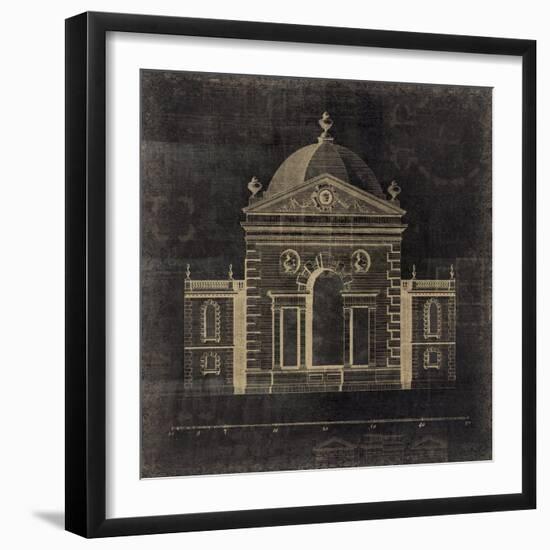 Theatre Rotunda-School of Padua-Framed Giclee Print
