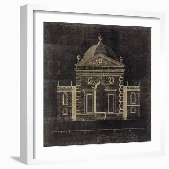 Theatre Rotunda-School of Padua-Framed Giclee Print