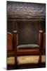 Theatre Seating-Nathan Wright-Mounted Photographic Print