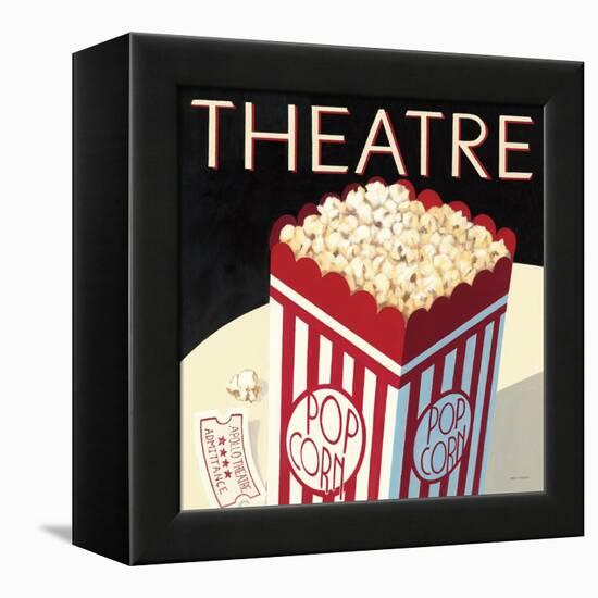 Theatre-Marco Fabiano-Framed Stretched Canvas
