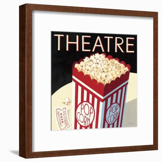 Theatre-Marco Fabiano-Framed Art Print