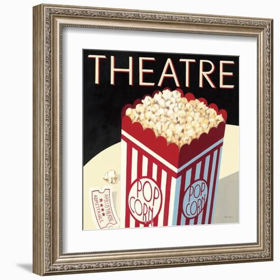 Theatre-Marco Fabiano-Framed Art Print