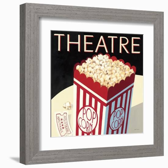 Theatre-Marco Fabiano-Framed Art Print