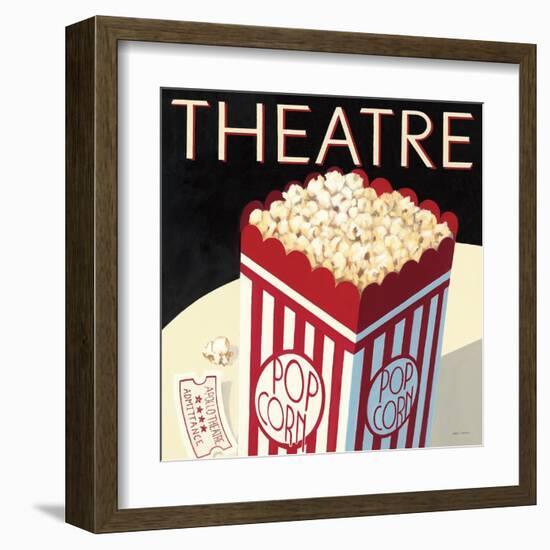 Theatre-Marco Fabiano-Framed Art Print