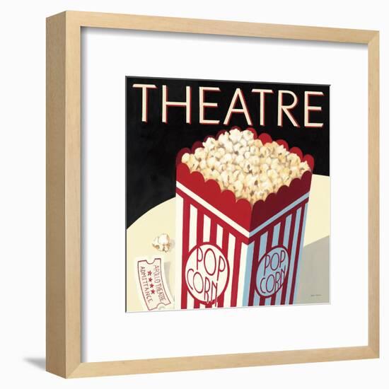 Theatre-Marco Fabiano-Framed Art Print